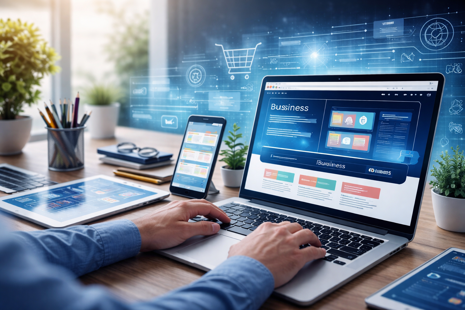Website Development Services in Jaipur
