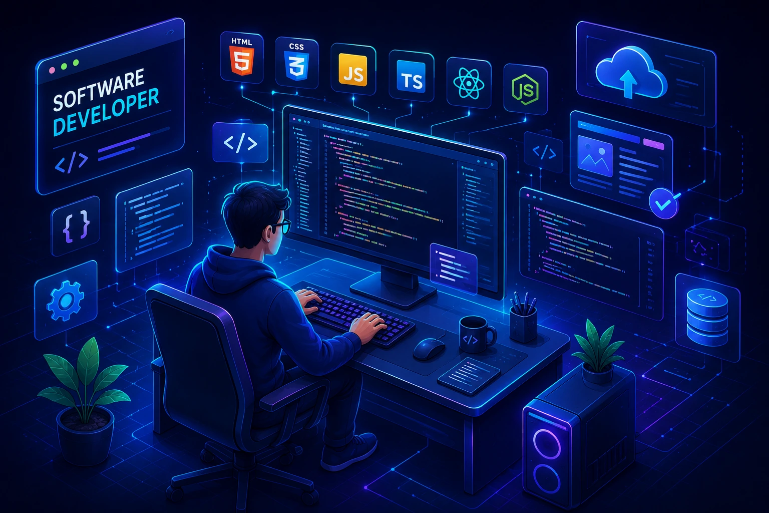 Custom Software Development Services India