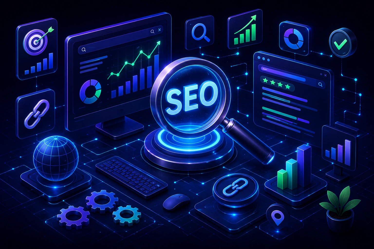 Expert SEO Services India