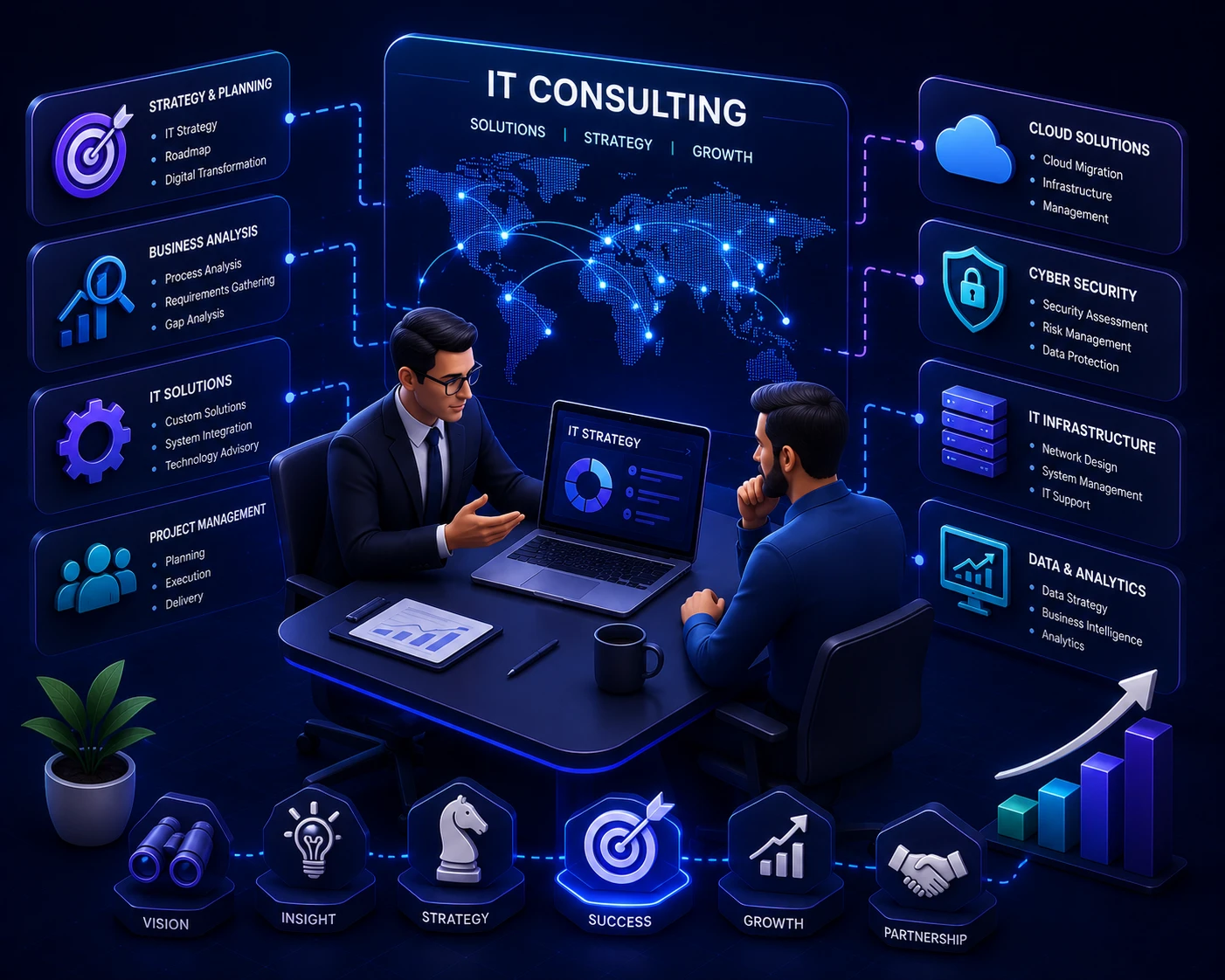 IT Consulting Services India