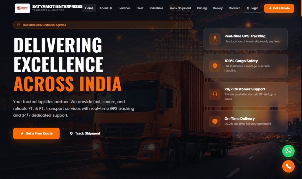 SATYAMOTI ENTERPRIESE
